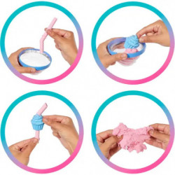 Barbie Pop! Reveal Barbie Treats Serie - blaue Puppe