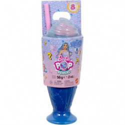 Barbie Pop! Reveal Barbie Treats Serie - blaue Puppe