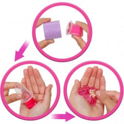 Barbie Party Unboxed Barbie Glam Barbie Serie - pinke Puppe