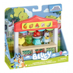 BLUEY Mini-Spielset Farmers Market
