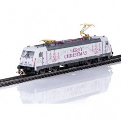 Weihnachtslok 2025