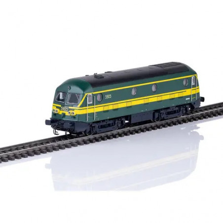 Diesellok Serie 59 SNCB Diesellok Serie 59 SNCB