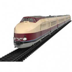 Triebzug VT 18.16 DR/DDR