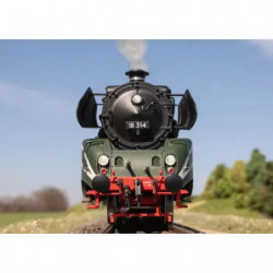 Dampflok 18 314 Öl DDR Dampflok 18 314 Öl DDR