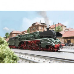 Dampflok 18 314 Öl DDR Dampflok 18 314 Öl DDR