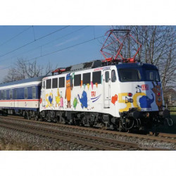 E-Lok BR 110 Elefantenex.TRI