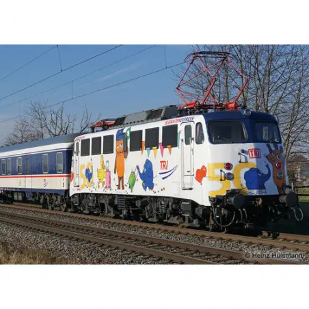 E-Lok BR 110 Elefantenex.TRI