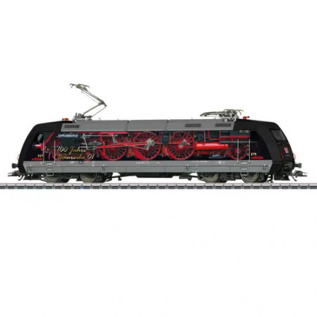E-Lok BR 101 DB AG Werbelok E-Lok BR 101 DB AG Werbelok
