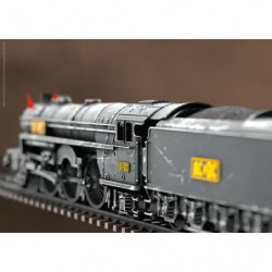 Schleppt.-Dampflok Black Ice Schleppt.-Dampflok Black Ice