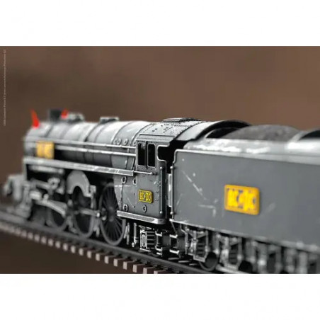 Schleppt.-Dampflok Black Ice Schleppt.-Dampflok Black Ice