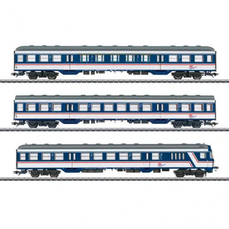 Personenwagen-Set TRI Personenwagen-Set TRI