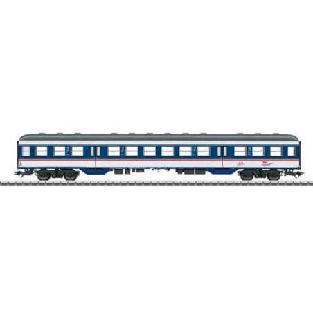 Personenwagen 2.Kl. TRI Personenwagen 2.Kl. TRI