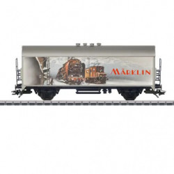 Märklin-Katalogwagen 1934/35