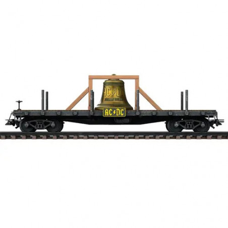 Niederbordwagen Hells Bells Niederbordwagen Hells Bells