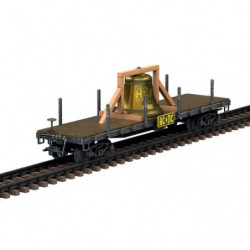 Niederbordwagen Hells Bells
