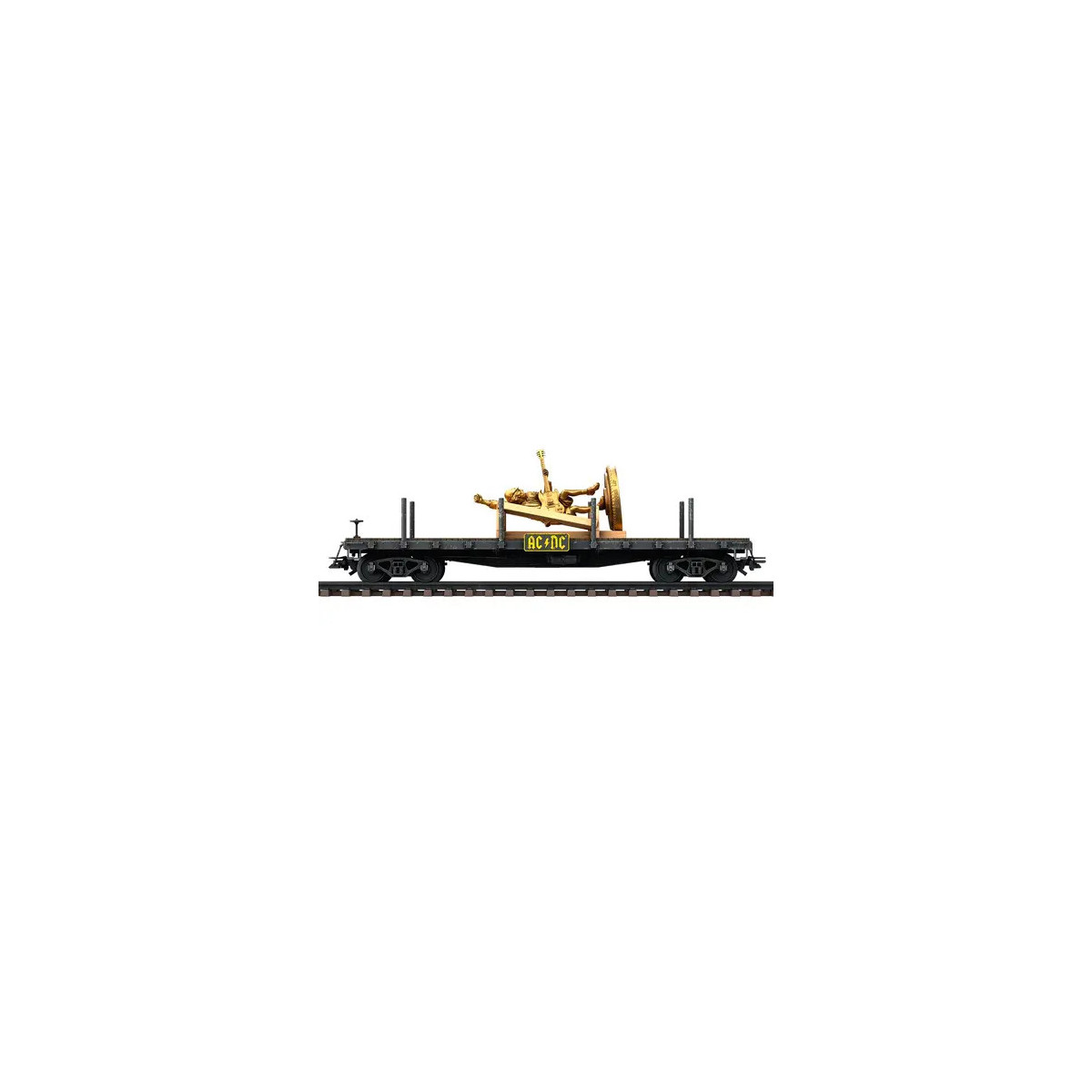 Schwerlastwagen Stiff upper L