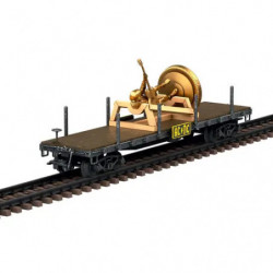 Schwerlastwagen Stiff upper L