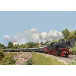 Dampflok BR 66 002