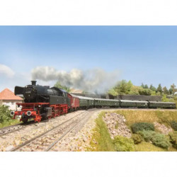Dampflok BR 66 002