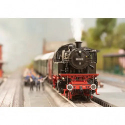 Dampflok BR 66 002