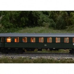 Personenzug mit Güterwagen Personenzug mit Güterwagen