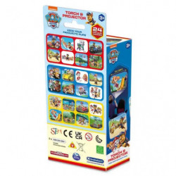 Taschenlampenprojektor - PAW