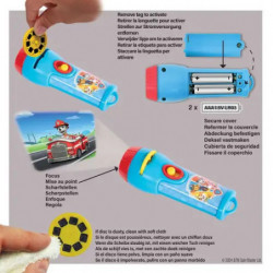 Taschenlampenprojektor - PAW