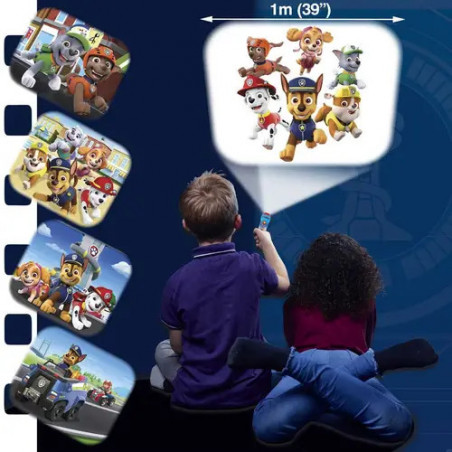 Taschenlampenprojektor - PAW