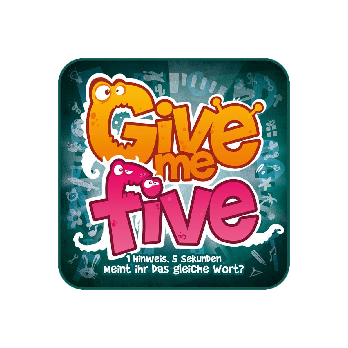 Cocktail Games - Give me five