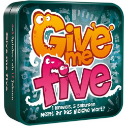 Cocktail Games - Give me five