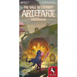 The Vale of Eternity: Artefakte [Erweiterung]