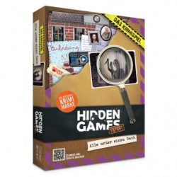 Hidden Games Tatort: Alle unter einem Dach