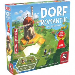 Dorfromantik *Fachhandels-exklusiv*+ Mühle+Wetterau