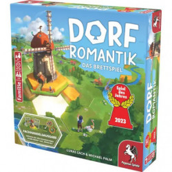 Dorfromantik *Fachhandels-exklusiv*+ Mühle+Wetterau