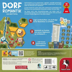 Dorfromantik *Fachhandels-exklusiv*+ Mühle+Wetterau