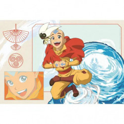 KIPU100T.Avatar, Im Feuertempel