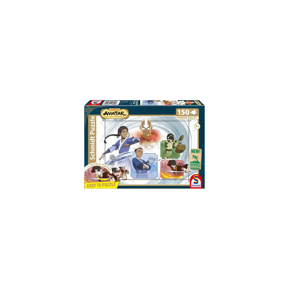KiPU150T.Avatar, Team Avatar