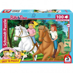KIPU100T.Bibi & Tina, Sommerausritt