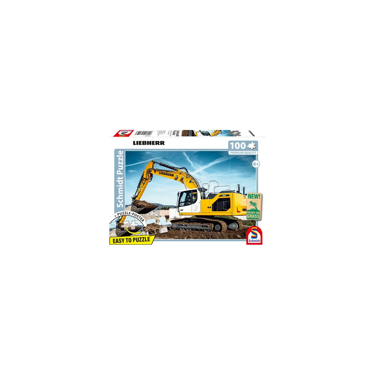 KIPU100T.Liebherr, Raupenbagger R928