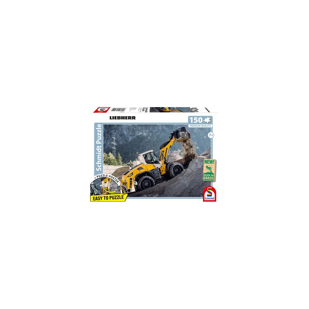 KIPU150T.Liebherr, Radlader L526