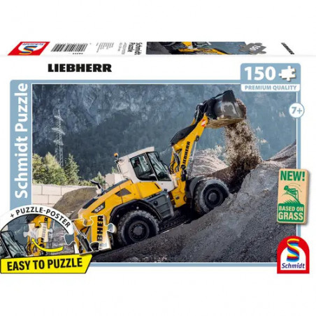 KIPU150T.Liebherr, Radlader L526