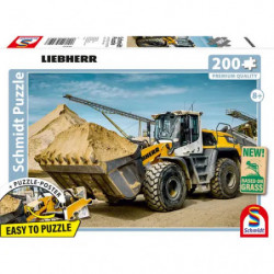 KIPU200T.Liebherr, Radlader L580