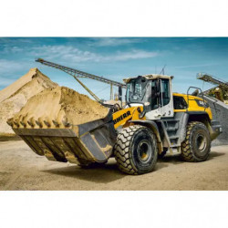 KIPU200T.Liebherr, Radlader L580