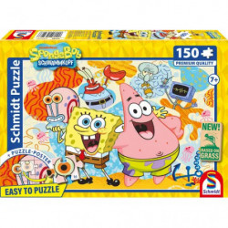 KIPU150T.SpongeBob, Spongebob und Freunde