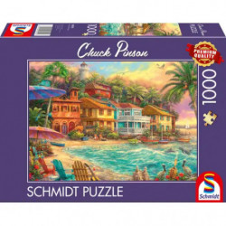 PU1000T.C.Pinson Inselzeit
