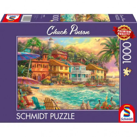 PU1000T.C.Pinson Inselzeit