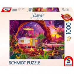 PU1000T.J.Haynie Camping-Paradies in der Wüste