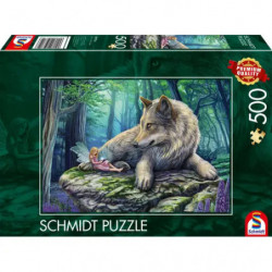 PU500T.Wolf und Elfe