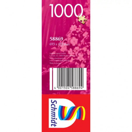 PU1000T.Farbenspiel der Kolibris