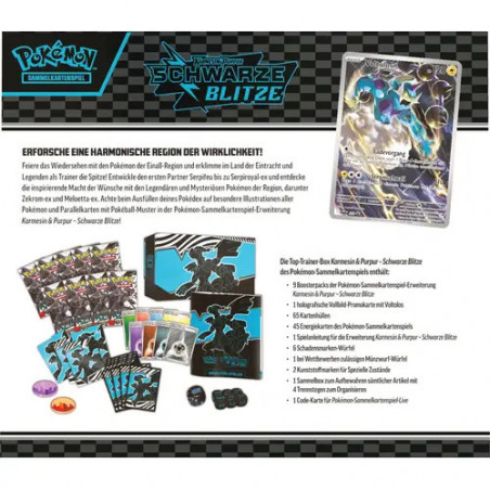 PKM KP10.5 Top-Trainer-Box Sc
